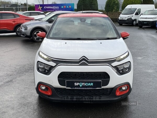 Used Citroen C3 2020 for sale - 76866711: Photo 16