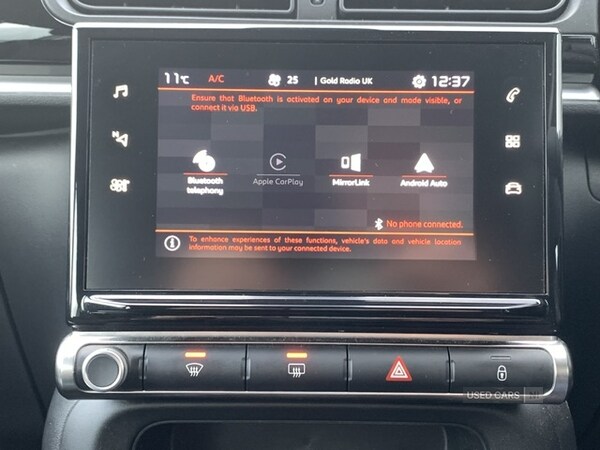 Used Citroen C3 2020 for sale - 76866711: Photo 24