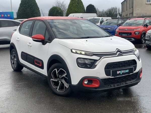 Used Citroen C3 2020 for sale - 76866711: Photo 5