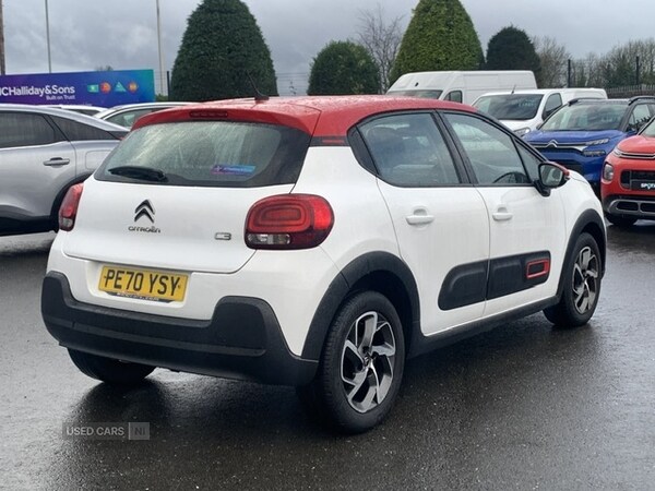 Used Citroen C3 2020 for sale - 76866711: Photo 6