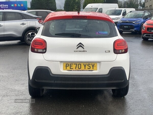 Used Citroen C3 2020 for sale - 76866711: Photo 8