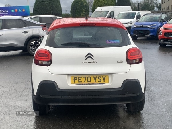 Used Citroen C3 2020 for sale - 76866711: Photo 9