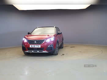 Used Peugeot 3008 2018 for sale - 78879621: Photo