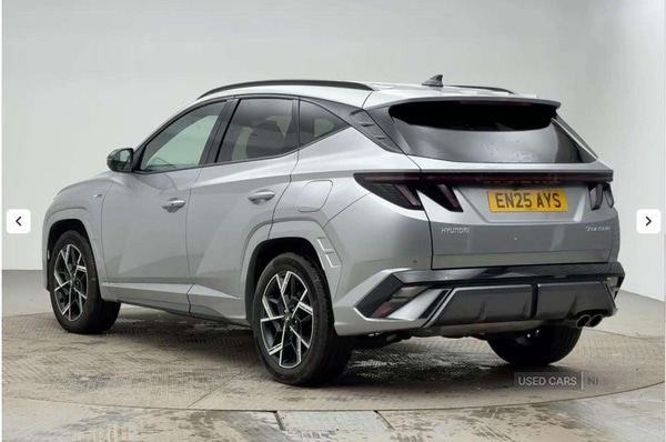 Used Hyundai TUCSON 2025 for sale - 77525482: Photo 8