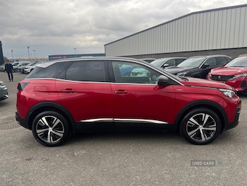 Used Peugeot 3008 2018 for sale - 76228373: Photo