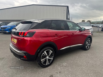 Used Peugeot 3008 2018 for sale - 76228373: Photo