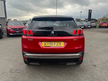 Used Peugeot 3008 2018 for sale - 76228373: Photo