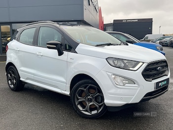 2019 - 1.0 EcoBoost 140 ST-Line 5dr