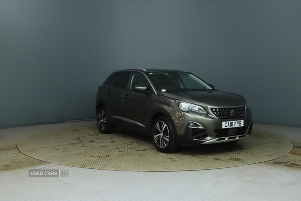 Used Peugeot 3008 2018 for sale - 76977053: Photo 1