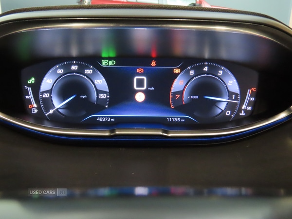 Used Peugeot 3008 2018 for sale - 76977053: Photo 12