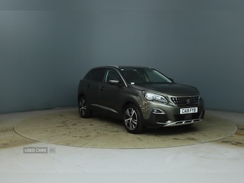 Peugeot 3008 feature image