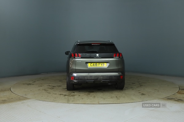 Used Peugeot 3008 2018 for sale - 76977053: Photo 2
