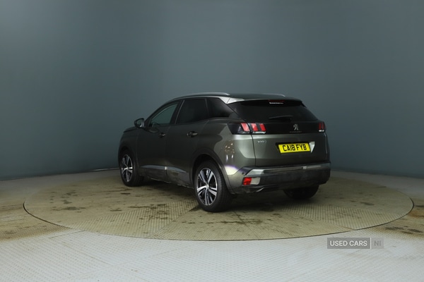 Used Peugeot 3008 2018 for sale - 76977053: Photo 3