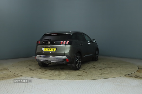 Used Peugeot 3008 2018 for sale - 76977053: Photo 4