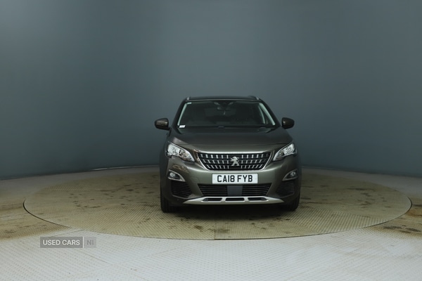 Used Peugeot 3008 2018 for sale - 76977053: Photo 8