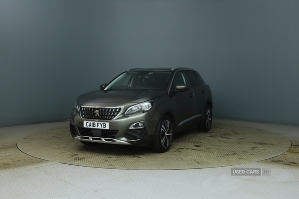 Used Peugeot 3008 2018 for sale - 76977053: Photo 9