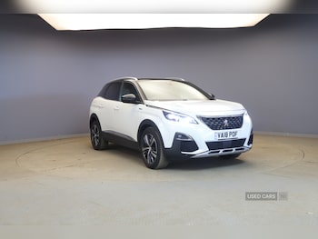 Used Peugeot 3008 2018 for sale - 78587227: Photo
