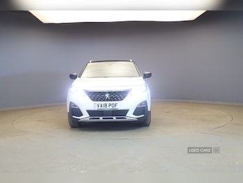 Used Peugeot 3008 2018 for sale - 78587227: Photo
