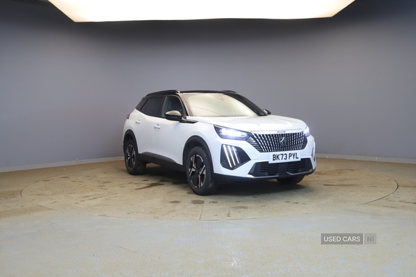 Used Peugeot 2008 2023 for sale - 76551387: Photo 1