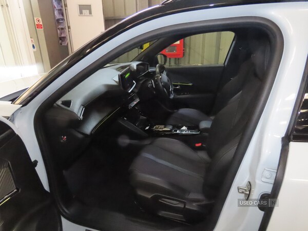 Used Peugeot 2008 2023 for sale - 76551387: Photo 14
