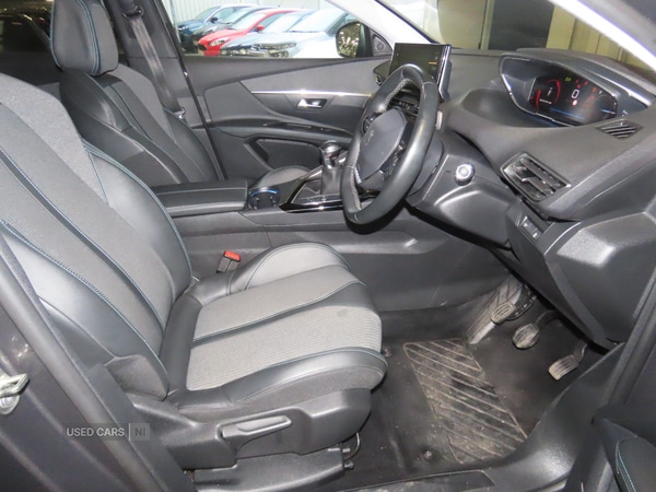 Used Peugeot 3008 2021 for sale - 76977065: Photo 10