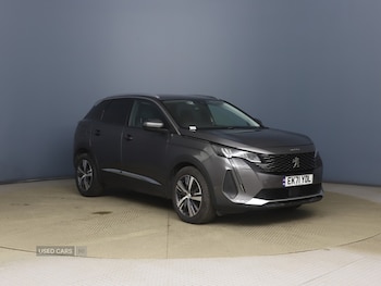 Peugeot 3008 feature image