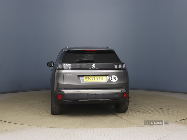 Used Peugeot 3008 2021 for sale - 76977065: Photo 2