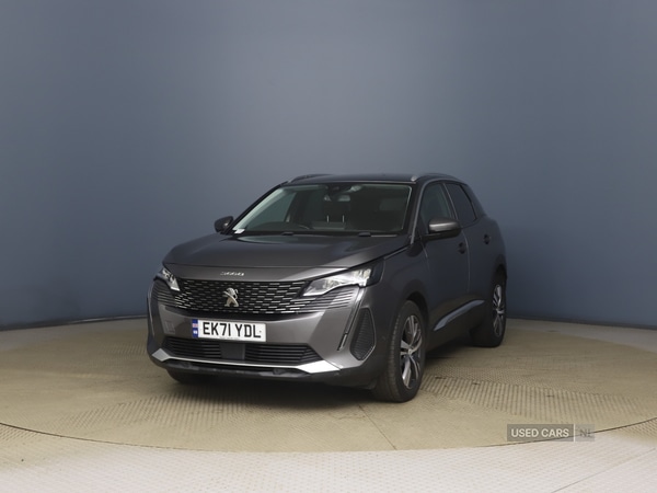 Used Peugeot 3008 2021 for sale - 76977065: Photo 9