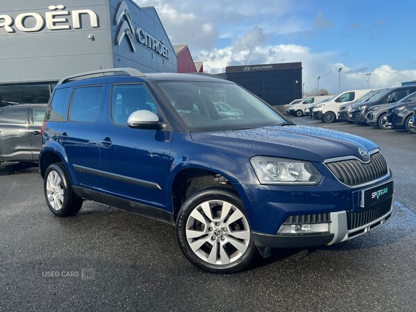 Used Skoda Yeti 2016 for sale - 76419573: Photo 1
