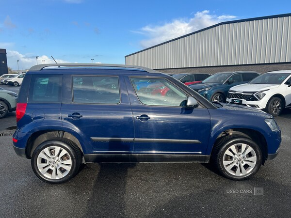 Used Skoda Yeti 2016 for sale - 76419573: Photo 2