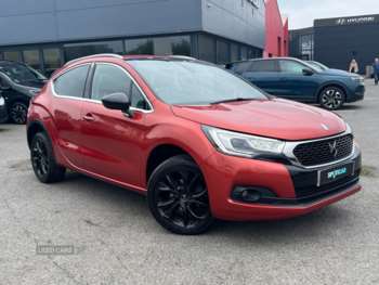 2017 - 1.6 BlueHDi Crossback 5dr