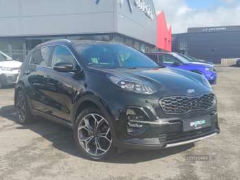 2018 - 1.6 CRDi ISG GT-Line 5dr