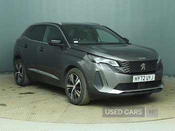 Used Peugeot 3008 2023 for sale - 78587160: Photo