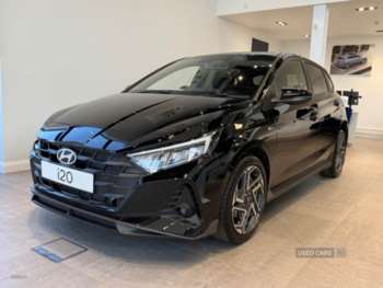 N LINE S 1.0T 100PS Automatic 5-Door