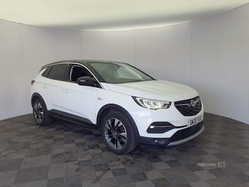 Used Vauxhall Grandland X 2020 for sale - 79699303: Photo