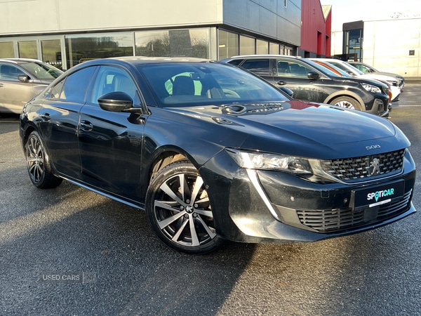 Used Peugeot 508 2020 for sale - 76840185: Photo 1