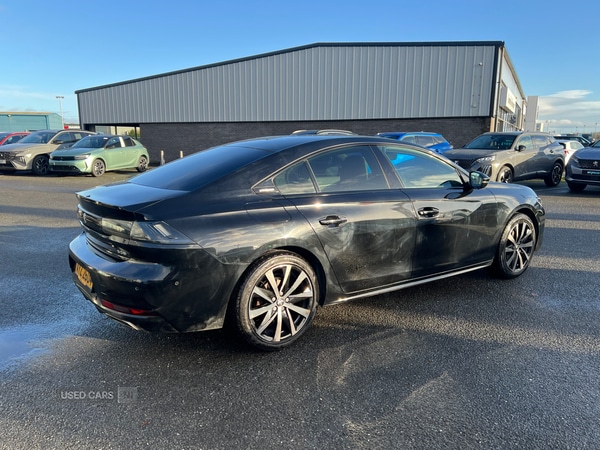 Used Peugeot 508 2020 for sale - 76840185: Photo 3