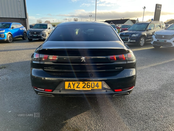 Used Peugeot 508 2020 for sale - 76840185: Photo 4