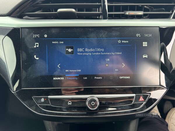 Used Vauxhall Corsa for sale - 76419209: Photo 19