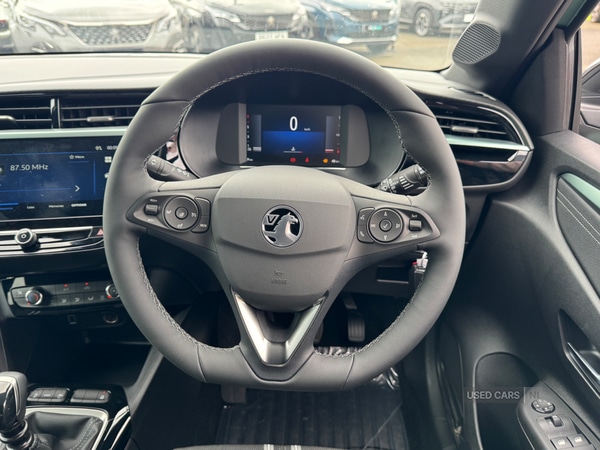 Used Vauxhall Corsa for sale - 76419209: Photo 8