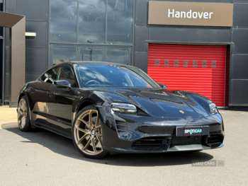 2020 - 500kW Turbo 93kWh 4dr Auto