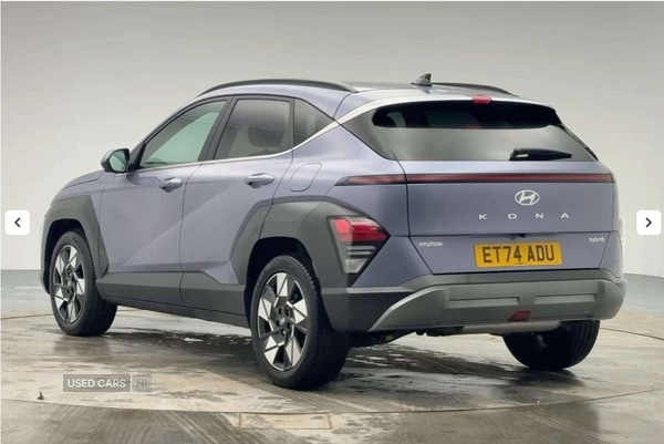 Used Hyundai KONA 2025 for sale - 77840376: Photo 5
