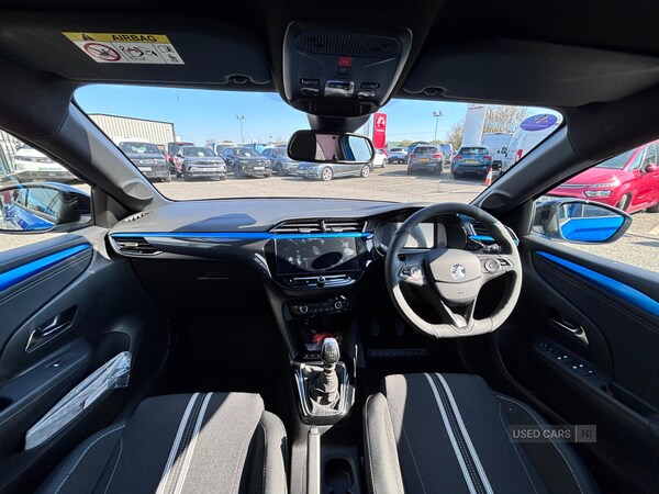 Used Vauxhall Corsa for sale - 74325279: Photo 21