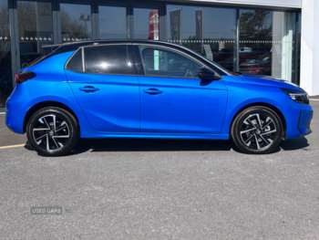 Used Vauxhall Corsa 2025 for sale - 74325279: Photo