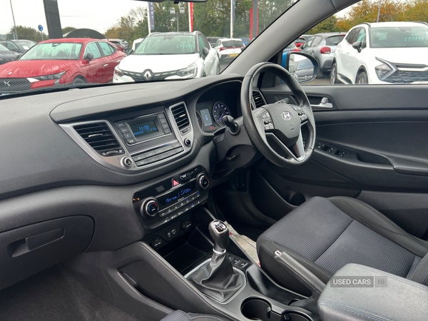 Used Hyundai TUCSON 2016 for sale - 76284916: Photo 10