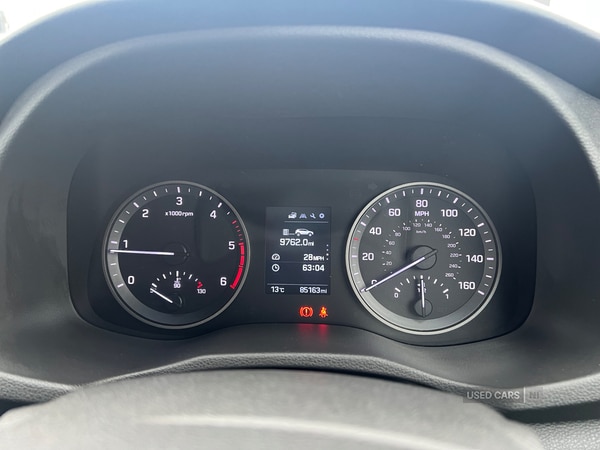 Used Hyundai TUCSON 2016 for sale - 76284916: Photo 12