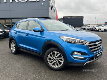 Hyundai - TUCSON