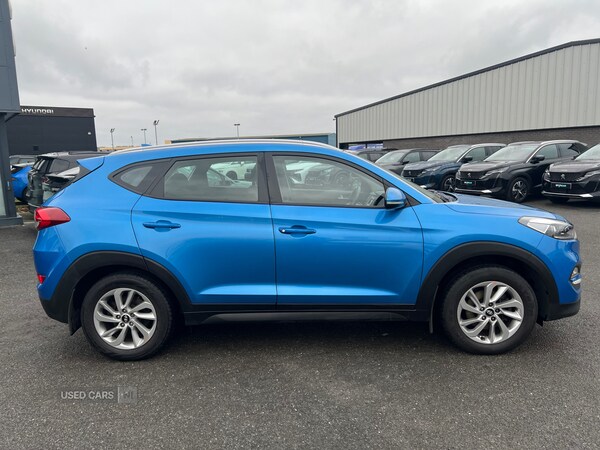 Used Hyundai TUCSON 2016 for sale - 76284916: Photo 2