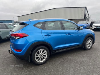 Used Hyundai TUCSON 2016 for sale - 76284916: Photo 3
