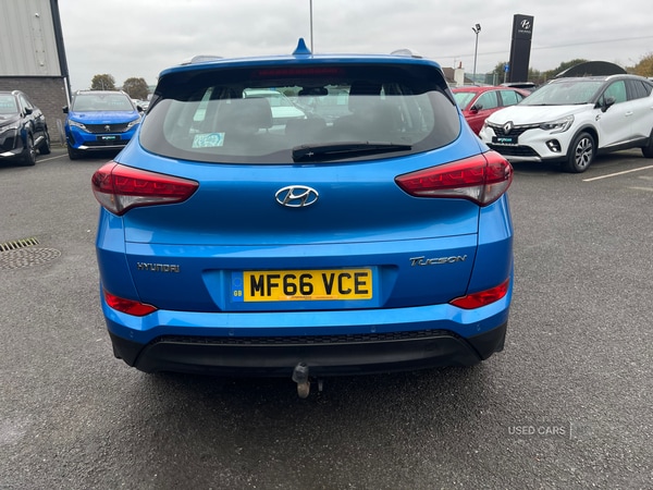 Used Hyundai TUCSON 2016 for sale - 76284916: Photo 4